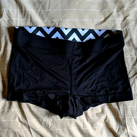 Roxy spandex Shorty - Picture 1 of 5